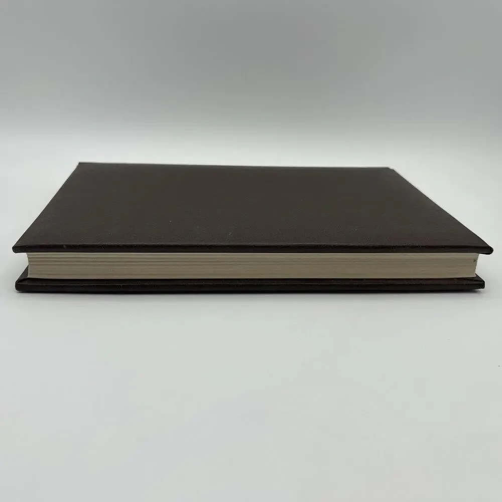 Flint Louis LAmour Leatherette Hardcover 1981 Bantam Western Like New